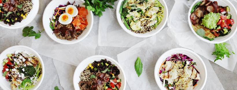 HEALTHY FAST FOOD OUTLETS THAT WON’T BREAK THE BANK
