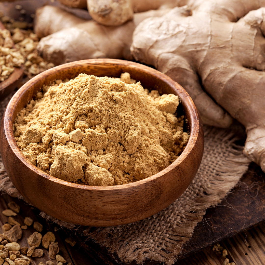 EVERYTHING YOU NEED TO KNOW ABOUT GINGER