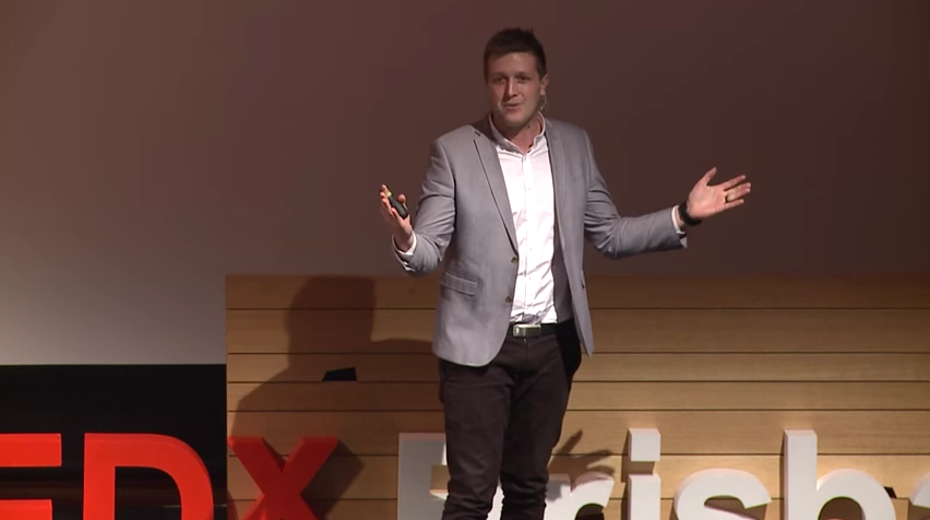 FIVE INSPIRING TED TALKS FOR YOUNG ENTREPRENEURS
