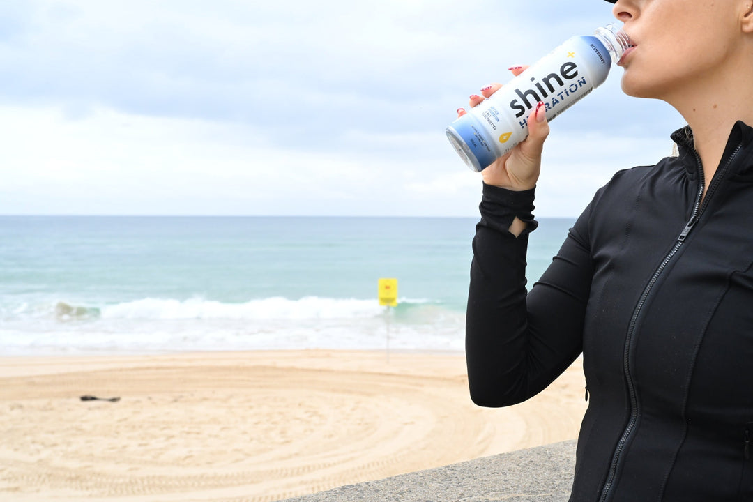 Myth-Busting: Do Electrolytes Make You Gain Weight?
