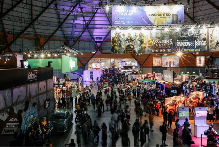 YOUR GAMING CONVENTION SURVIVAL GUIDE – Shine+ Drink