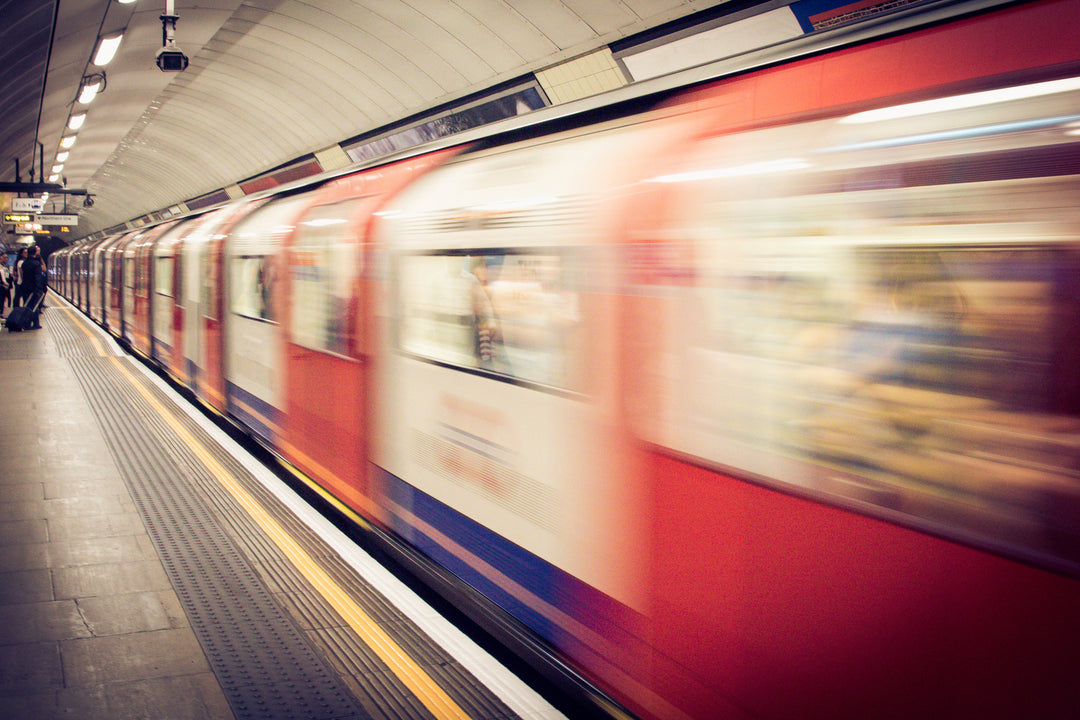 HACKS TO MAXIMISE YOUR TRAIN TRIPS