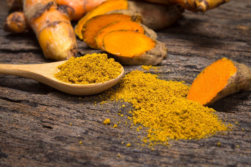 EVERYTHING YOU NEED TO KNOW ABOUT TURMERIC