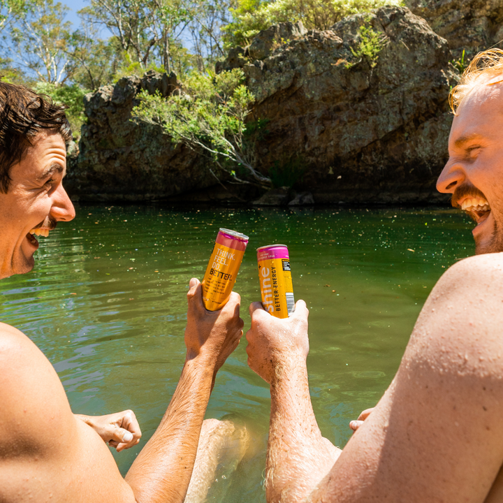 Shine Nootropic Energy Drink - Mixed Case 24 x 250ml