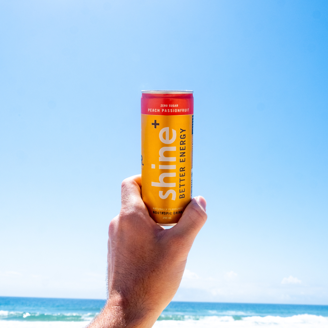 Shine Nootropic Energy Drink - Mixed Case 12 x 250ml