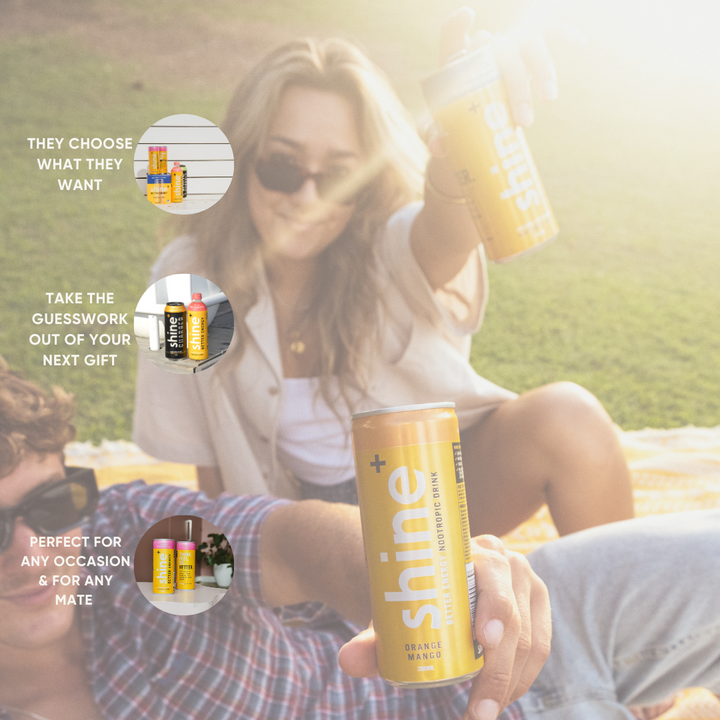 Shine+ Drink Gift Card