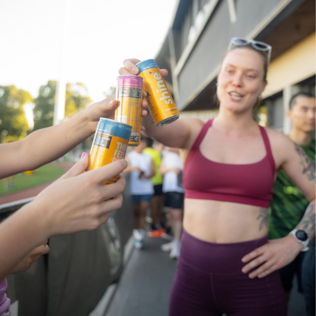 Shine Nootropic Energy Drink - Mixed Case 24 x 250ml