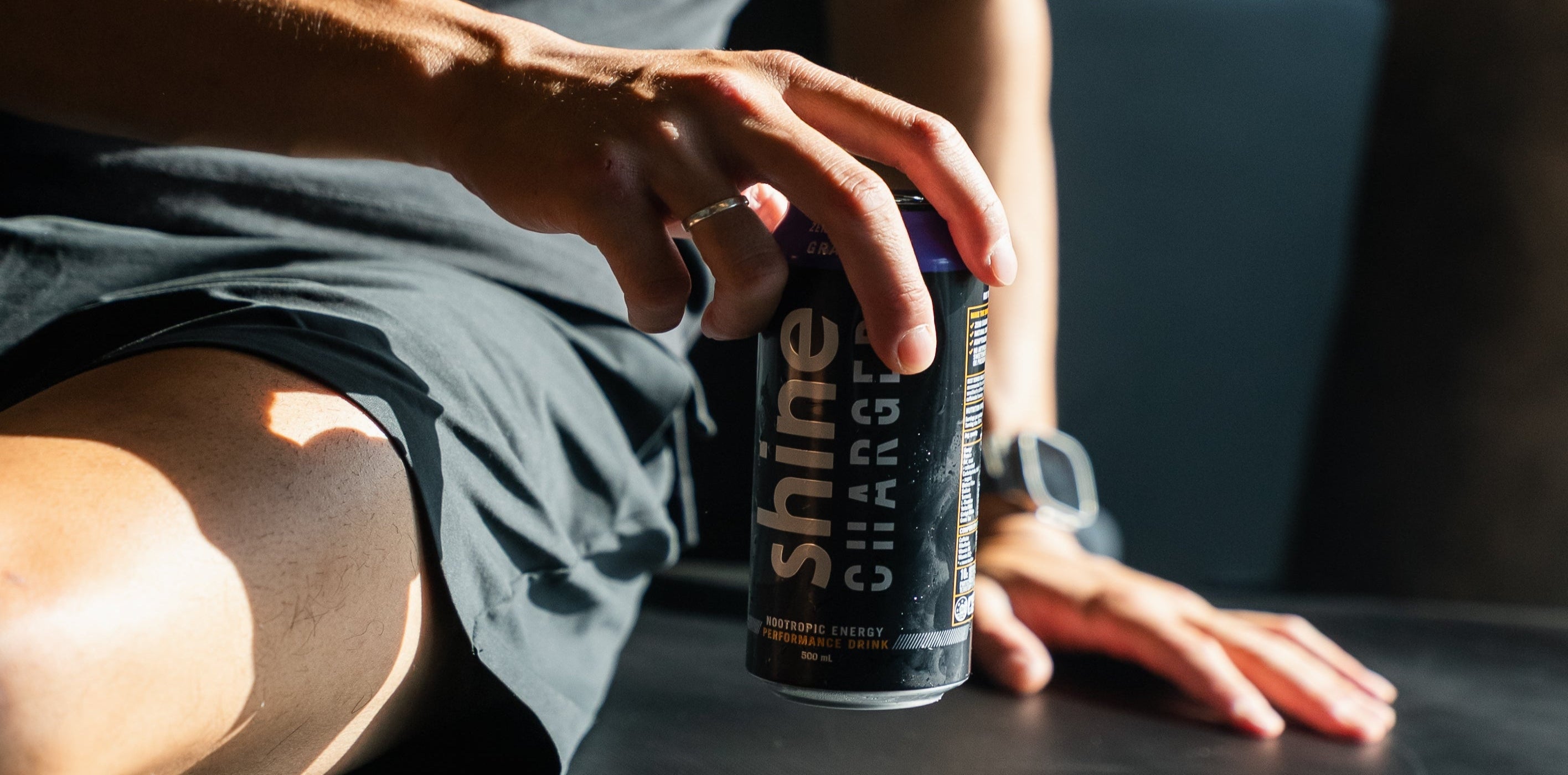 Charged Energy Drink Collection | Shine+ – Shine+ Drink