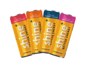 Shine Nootropic Energy Drink - Mixed Case 24 x 250ml