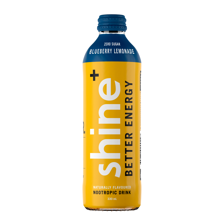 Shine Drink Better Energy Nootropic Drink Shine+ Drink