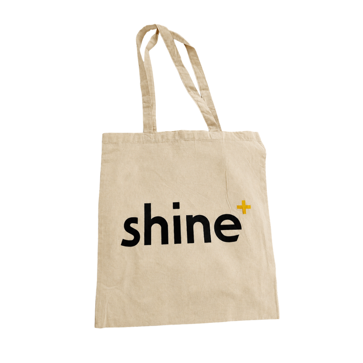 Shine Tote Bag